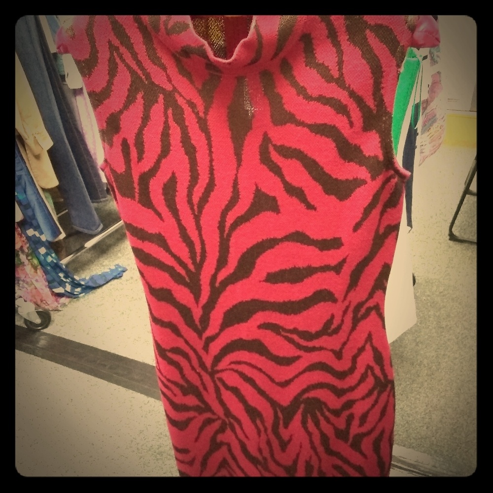 St. John dress